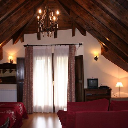 Hotel Boutique Balaitus Sallent de Gállego المظهر الخارجي الصورة