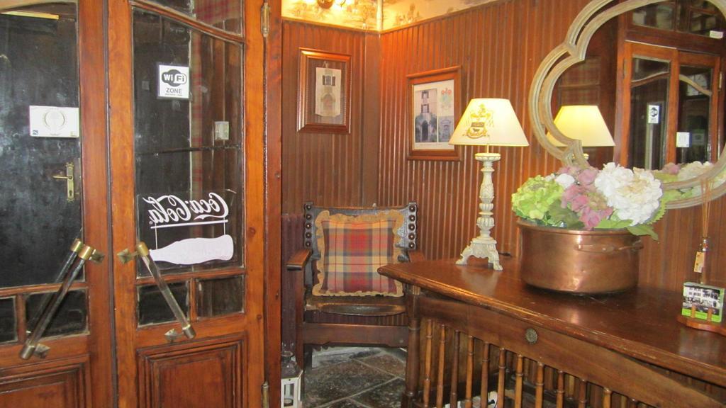 Hotel Boutique Balaitus Sallent de Gállego المظهر الخارجي الصورة