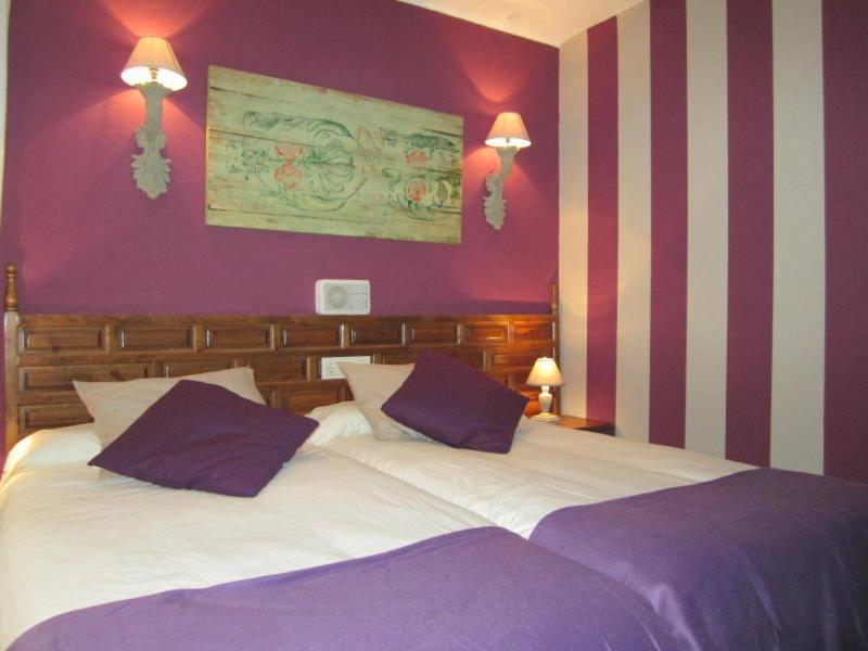 Hotel Boutique Balaitus Sallent de Gállego الغرفة الصورة