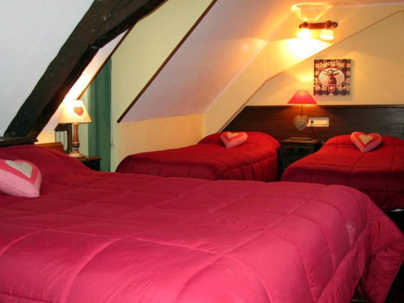 Hotel Boutique Balaitus Sallent de Gállego الغرفة الصورة