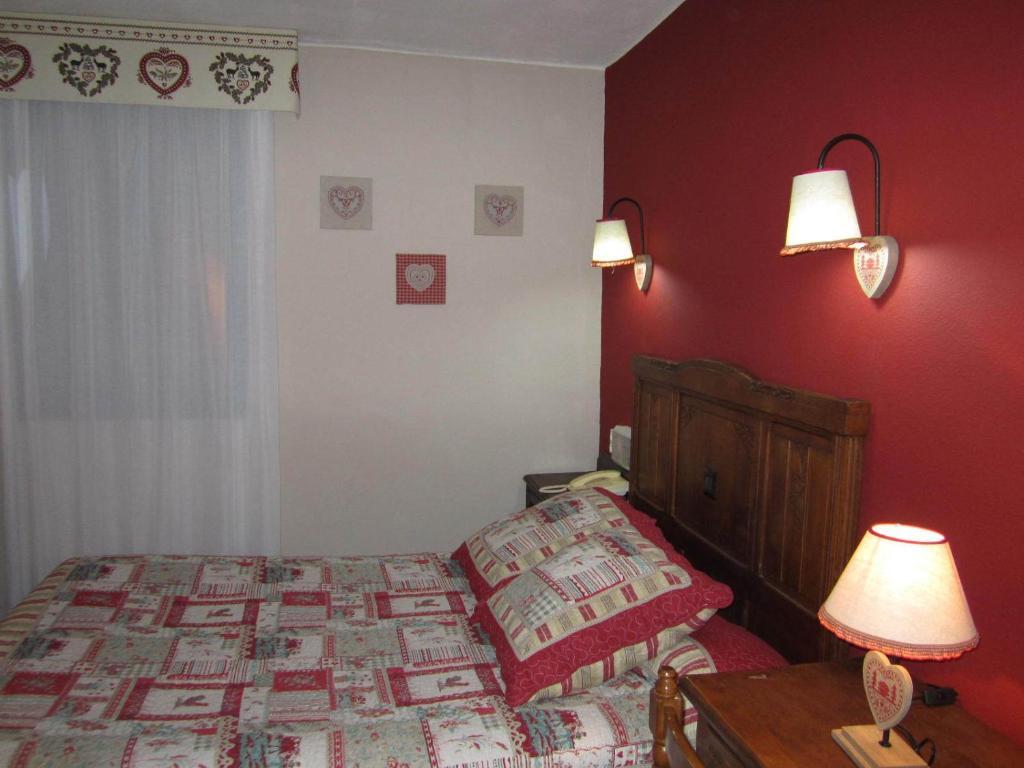 Hotel Boutique Balaitus Sallent de Gállego الغرفة الصورة