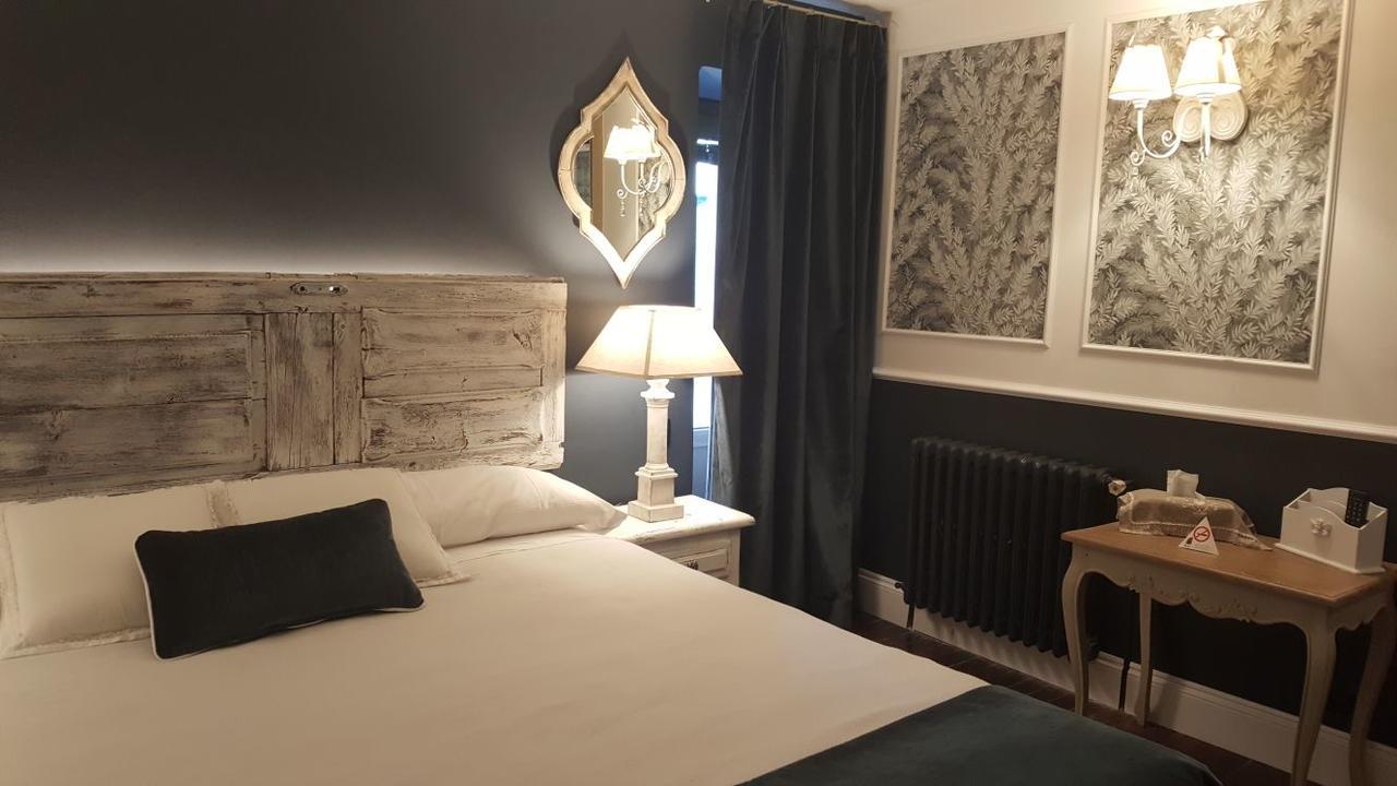 Hotel Boutique Balaitus Sallent de Gállego المظهر الخارجي الصورة