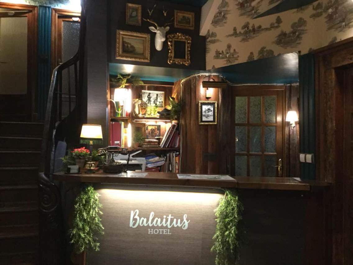 Hotel Boutique Balaitus Sallent de Gállego المظهر الخارجي الصورة